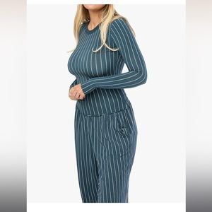 Long Sleeve Crewneck Top pajama